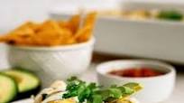 Avocado Chicken Enchiladas Recipe Avocado Chicken Enchiladas Recipe