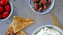 Tzatziki & Hummus Dippers Tzatziki & Hummus Dippers