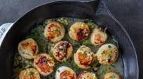 10 Minute Pan-Seared Butter Scallops 10 Minute Pan-Seared Butter Scallops