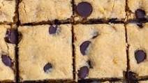 Paleo Blonde Brownies Paleo Blonde Brownies