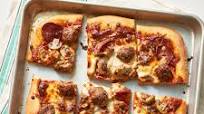 How To Make Classic Sheet Pan Pizza (Grandma Pie) How To Make Classic Sheet Pan Pizza (Grandma Pie)