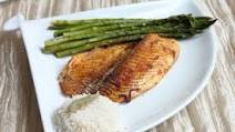 Baked Paprika Tilapia - Healthy Baked Paprika Tilapia - Healthy