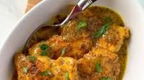 Honey Dijon Turmeric Chicken Thighs Honey Dijon Turmeric Chicken Thighs