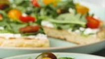 Gluten-Free Grilled Flatbread Pizzas Recipe by Tasty Gluten-Free Grilled Flatbread Pizzas Recipe by Tasty