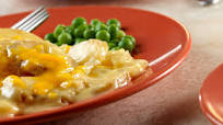 Slow Cooker Cheesy Scalloped Potatoes Slow Cooker Cheesy Scalloped Potatoes