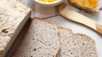 Gluten-Free Vegan Bread Machine Loaf Gluten-Free Vegan Bread Machine Loaf