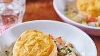 Recipe: Slow Cooker Veggie Pot Pie Recipe: Slow Cooker Veggie Pot Pie