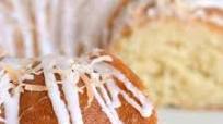 Coconut Bundt Cake Coconut Bundt Cake