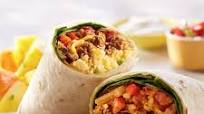 Loaded Breakfast Burritos Loaded Breakfast Burritos