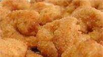 Fried Butterflied Shrimp Fried Butterflied Shrimp