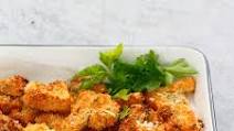 Breaded Mushrooms in Air Fryer Breaded Mushrooms in Air Fryer