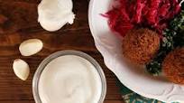 Garlic Sauce (Toum) Garlic Sauce (Toum)