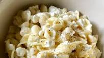 Polish Noodles (Cottage Cheese and Noodles) Polish Noodles (Cottage Cheese and Noodles)