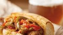 Sausage & Peppers Sausage & Peppers