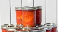 Zesty Salsa Canning Recipe Zesty Salsa Canning Recipe