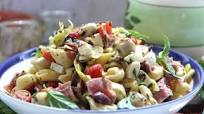 Tortellini Antipasto Salad Recipe Tortellini Antipasto Salad Recipe