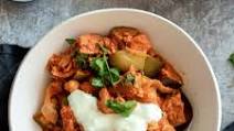Vegetable Rogan Josh Vegetable Rogan Josh