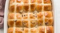 Hot Cross Buns Hot Cross Buns