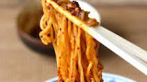 Ramen Noodles with Spicy Korean Chili Dressing Recipe - (4/5) Ramen Noodles with Spicy Korean Chili Dressing Recipe - (4/5)