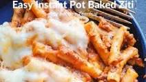 Easy Instant Pot Baked Ziti Easy Instant Pot Baked Ziti