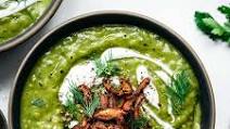 Vegan Split Pea Soup Vegan Split Pea Soup