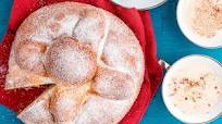 Pan de Muerto Pan de Muerto