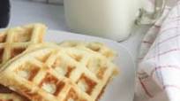 Gluten Free Homemade Belgian Waffles Gluten Free Homemade Belgian Waffles