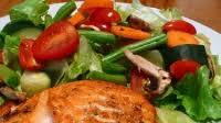 Easy Baked Alaska Salmon Recipe Easy Baked Alaska Salmon Recipe