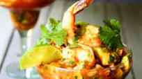 Mexican Shrimp Cocktail Mexican Shrimp Cocktail