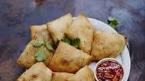 Baked veggie samosas Baked veggie samosas