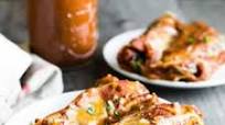 Easy Chicken Enchiladas Easy Chicken Enchiladas