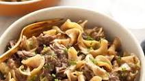 Instant Pot Beef Stroganoff Instant Pot Beef Stroganoff