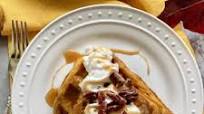 Pumpkin Waffle Recipe Pumpkin Waffle Recipe