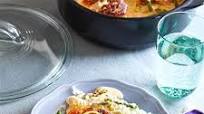 Creamy Chicken and Asparagus Creamy Chicken and Asparagus