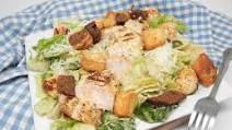 Grilled Chicken Caesar Salad Grilled Chicken Caesar Salad