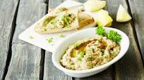 Baba ganoush Baba ganoush