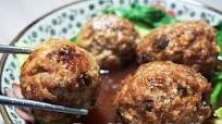 How to Cook Savory Beef Meat Balls How to Cook Savory Beef Meat Balls