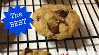The BEST Vegan Chocolate Chip Cookies The BEST Vegan Chocolate Chip Cookies
