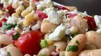 Peruvian-Style Chopped Salad (Solterito) Peruvian-Style Chopped Salad (Solterito)