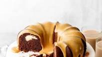 Baileys Chocolate Bundt Cake Recipe with Cream Cheese Filling Baileys Chocolate Bundt Cake Recipe with Cream Cheese Filling
