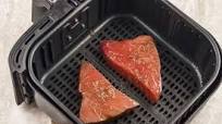 Air Fryer Tuna Steaks Air Fryer Tuna Steaks