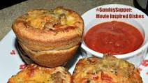 Individual Deep Dish Pizza’s Individual Deep Dish Pizza’s
