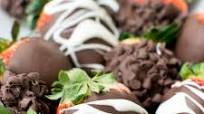 Chocolate Covered Strawberries Chocolate Covered Strawberries