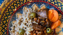 Apricot Lamb Tagine With Olives Apricot Lamb Tagine With Olives