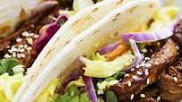 Slow Cooker Korean BBQ Pork Tacos Slow Cooker Korean BBQ Pork Tacos