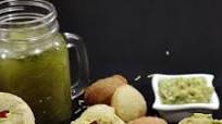 Guacamole panipuri Guacamole panipuri