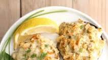 Crab Stuffed Mushrooms Crab Stuffed Mushrooms