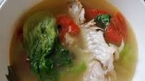 Recipe of Quick Sinigang na Isda Recipe of Quick Sinigang na Isda