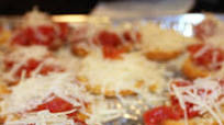 Quick Bruschetta Bites Quick Bruschetta Bites