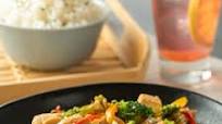 Chop Suey de Pollo Chop Suey de Pollo